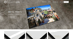 Desktop Screenshot of fotoworkspro.com